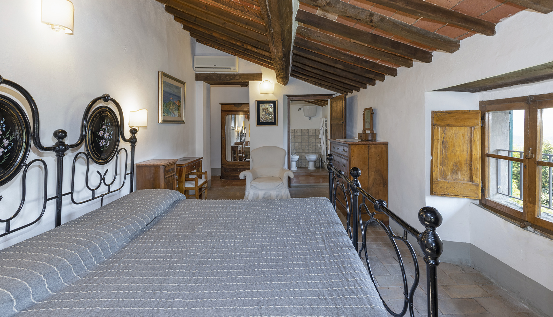 La casa Paterna - Country house